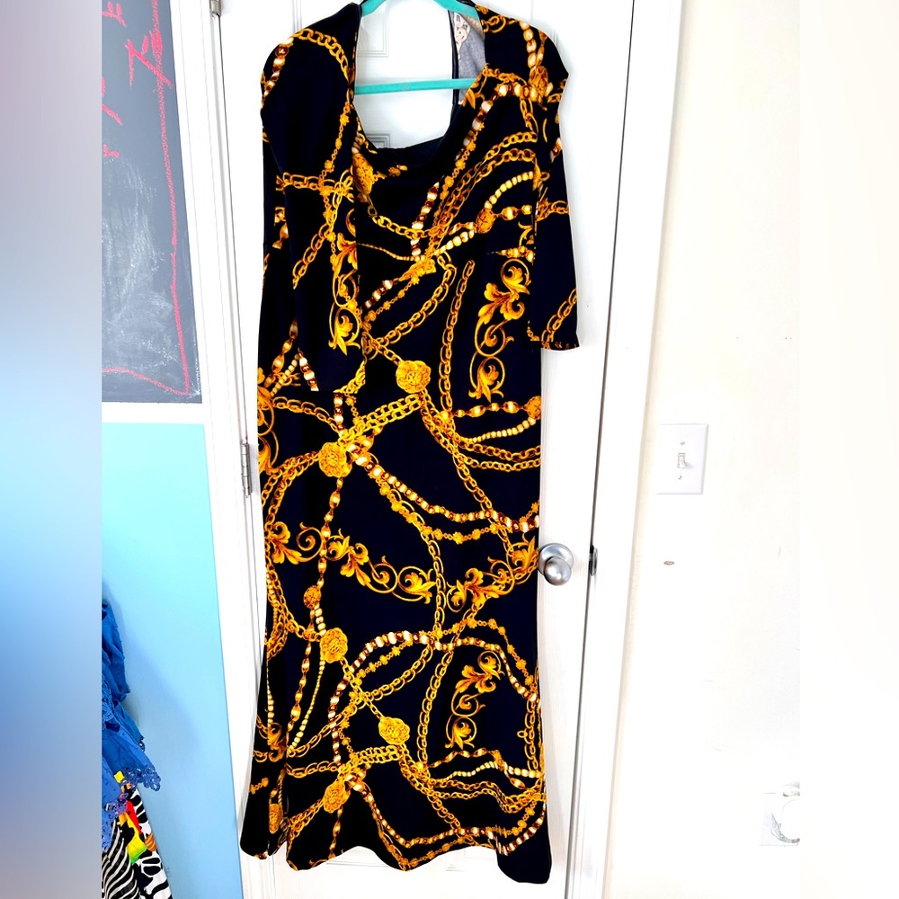 Long sleeve Dress